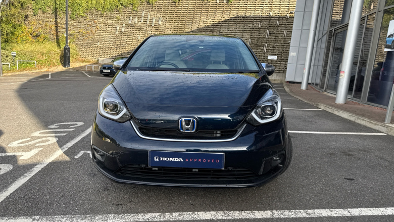 Honda Jazz 1.5 i-MMD Hybrid EX 5dr eCVT Hybrid Hatchback